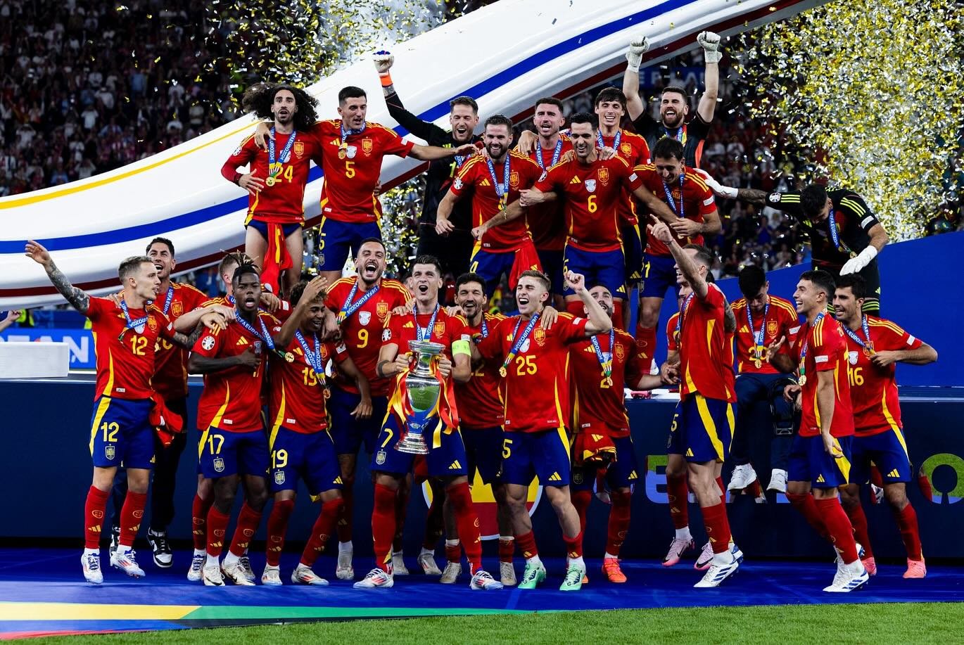 PIXEL ESPAÑA EUROCOPA2024